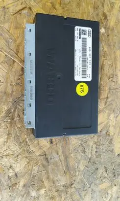 Suspension control unit/module