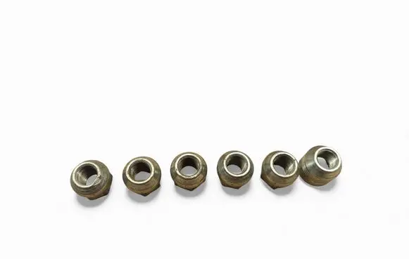 Chevrolet Suburban Nuts/bolts 