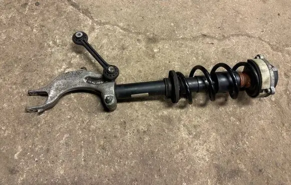 Audi A6 S6 C8 4K Front shock absorber/damper 4K0413031AH 4m0413038