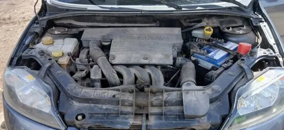 Mazda 2 Engine