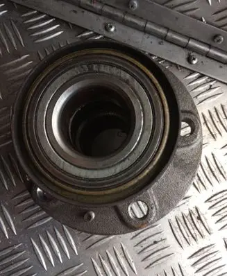 Fiat Ducato Rear wheel hub