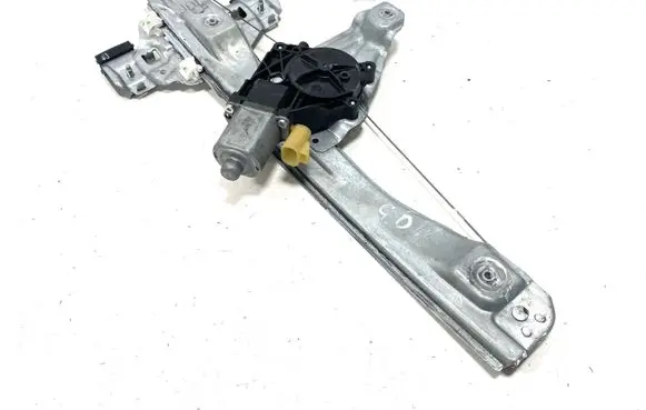 Chevrolet Volt I Rear door window regulator with motor 98820J3010 0130822465