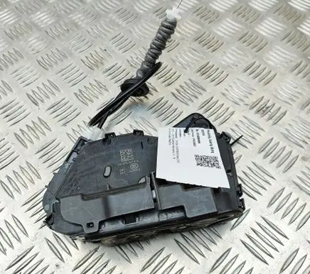 Skoda Superb B8 (3V) Coupe door lock (next to the handle) 5TC837015