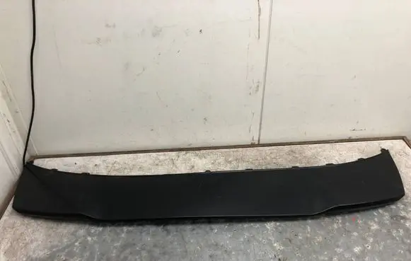 Audi Q7 4M Front bumper lip 4M0807733H-BILI 4M0807733H