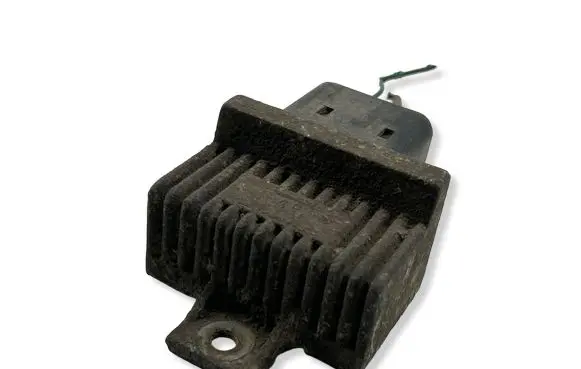 Renault Laguna II Glow plug pre-heat relay 