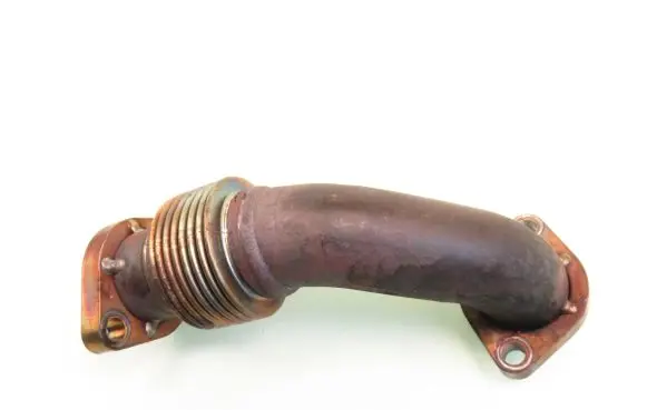 Opel Vectra C EGR valve line/pipe/hose