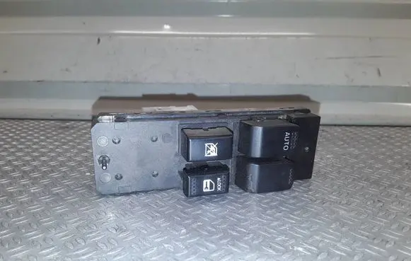 Opel Agila B Electric window control switch