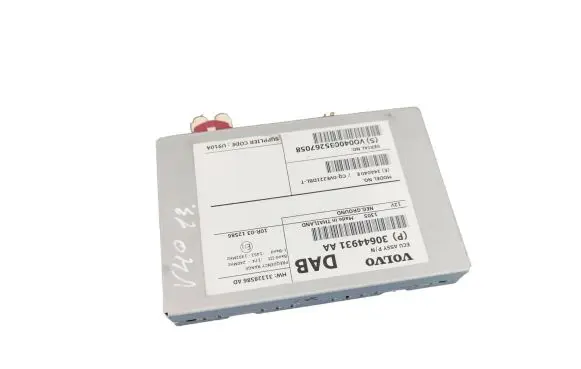 Antenna control unit