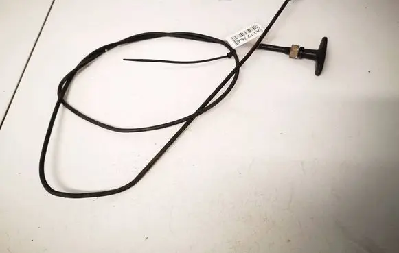 Mazda 121 Engine bonnet (hood) release handle