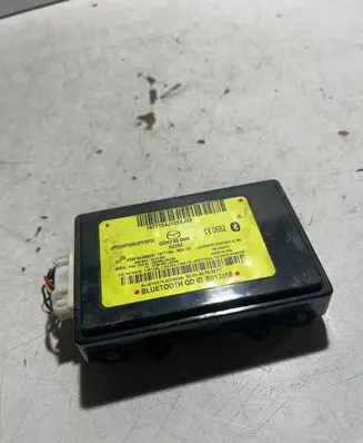 Bluetooth control unit module