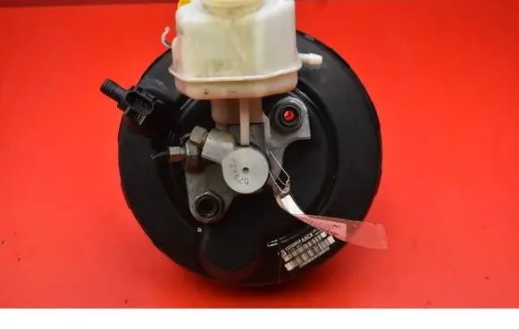 Brake booster