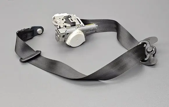 Citroen C3 Front seatbelt 34054704 96851661XX 34068390