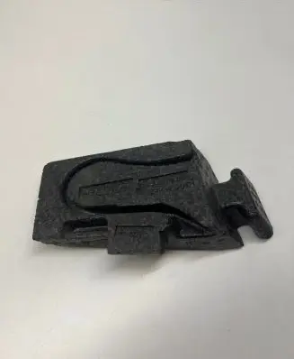 Mercedes-Benz A W176 Front bumper foam support bar A1768850367 6653309