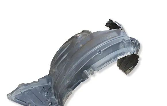 Mazda 3 III Front wheel arch liner splash guards B45ALH K7016
