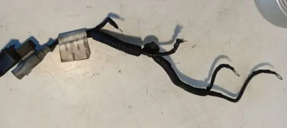 Peugeot 207 Glow plug wires 9657700780