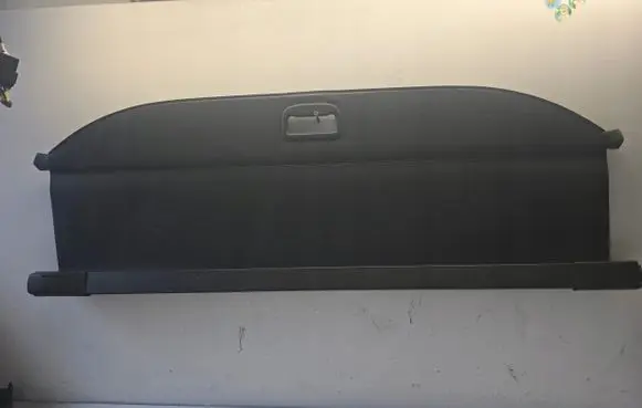 Opel Zafira C Parcel shelf load cover