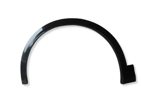 Audi Q8 Fender trim (molding) 4M8853717B
