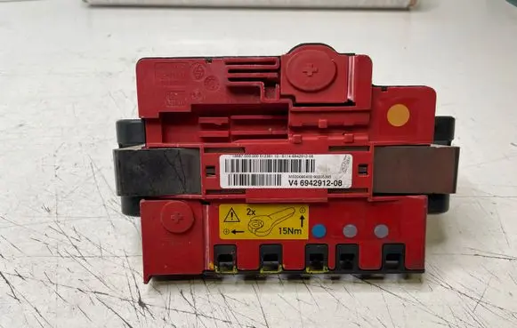 BMW 3 E90 E91 Positive wiring loom 6942912