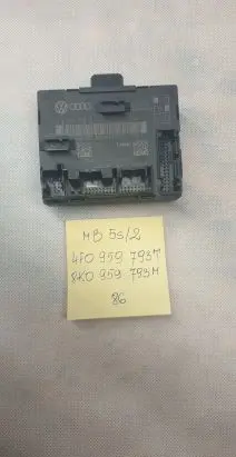 Audi A6 S6 C6 4F Door control unit/module 4F0959793T