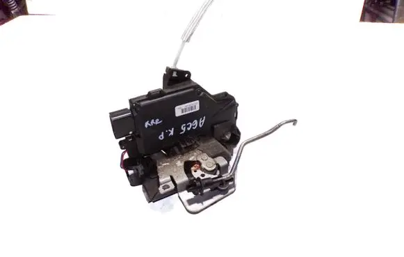 Audi A6 S6 C5 4B Front door lock 4B1837015G