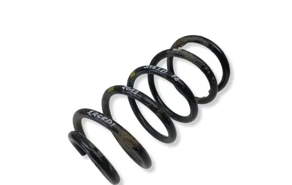 Hyundai Santa Fe Rear coil spring HJQ2