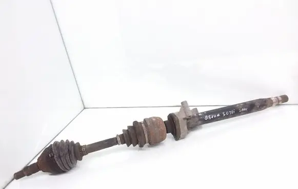 Opel Signum Front driveshaft 13107615