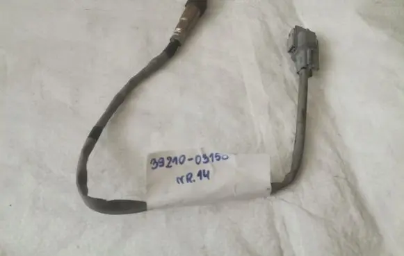Hyundai Kona I Lambda probe sensor 3921003150