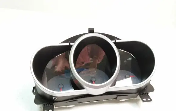 Mazda CX-7 Speedometer (instrument cluster) BP4K55430