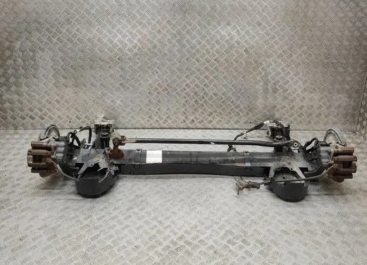 Opel Mokka B Rear axle beam 9843205180