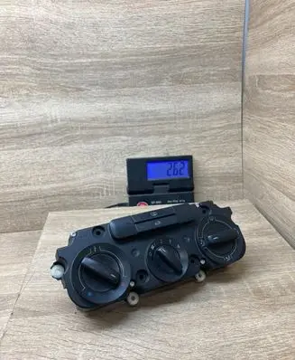 Volkswagen Caddy Climate control unit 1K0819047AP