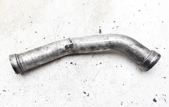 Mercedes-Benz S AMG W221 Air intake hose/pipe a6420980707