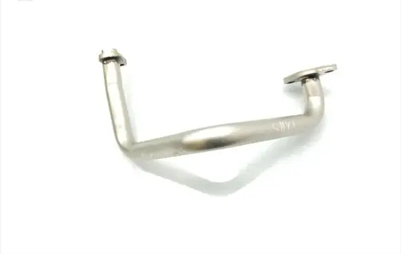 Mazda 6 Turbo turbocharger oiling pipe/hose