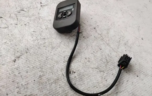 Ford Transit Auxiliary heating control unit/module YC1H18D479AC 895186000 221000314700