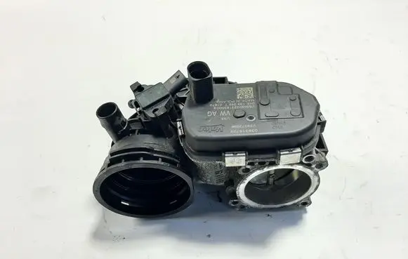 Throttle valve