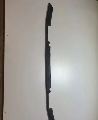 Engine compartment rubber
