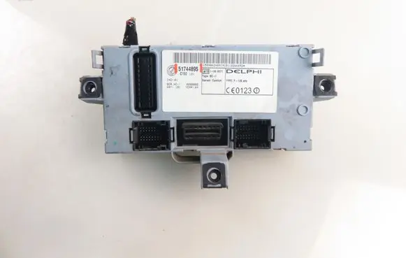 Fiat Doblo Central body control module 51744895