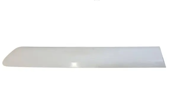 Citroen Berlingo Sliding door trim (molding) 9681645077