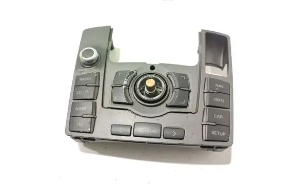 Audi A6 S6 C6 4F Head unit multimedia control 4F2919610