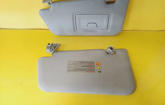 Nissan Micra Sun visor