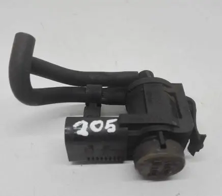 Vacuum valve