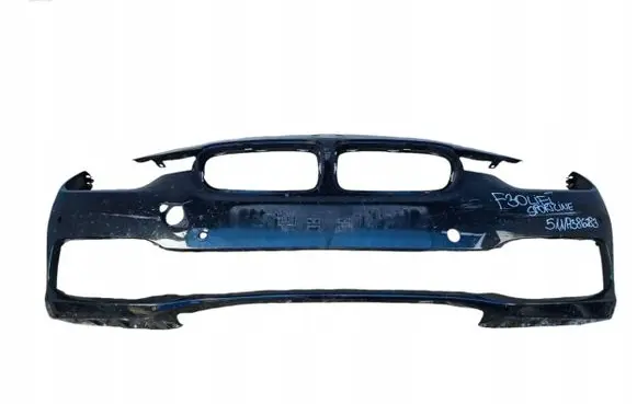 BMW 3 F30 F35 F31 Front bumper 51117386283