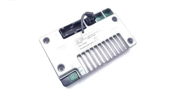 Ford Focus GPS navigation control unit/module DM5T14F239AP XU5F8GJJ