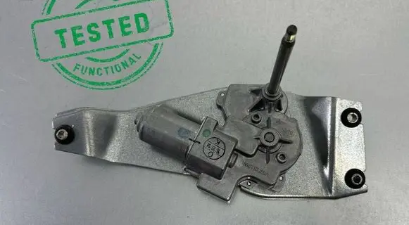 BMW X1 F48 F49 Rear window wiper motor 18558210 7356220