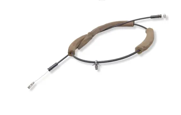 Nissan Note (E12) Loading door cable line 