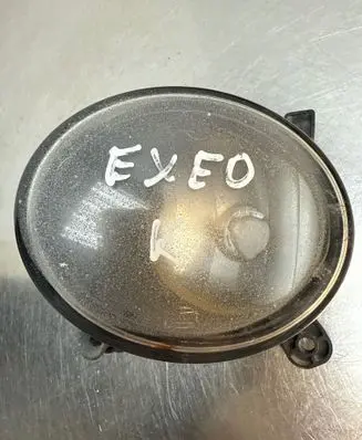 Front fog light