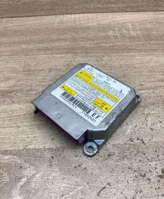 Daewoo Kalos Airbag control unit/module 96411996 7088873 11050401