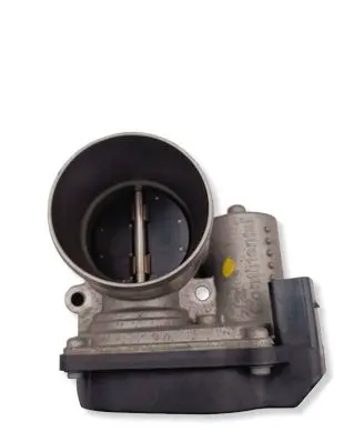 Volkswagen Golf VI Throttle valve 03C133062S 1168803978 A2C53367619
