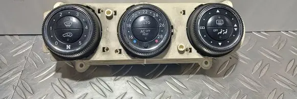 Mercedes-Benz ML W163 Climate control unit A1638202589 5HB96464300