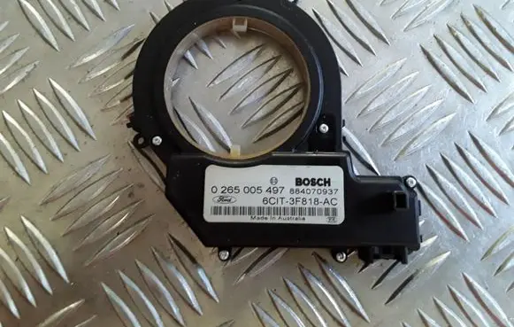 Ford Transit Steering angle sensor 0265005497 6CIT3F818AC 884070937