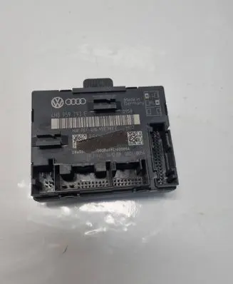 Audi A8 S8 D4 4H Door control unit/module 4H0959793E 0000209C1600054